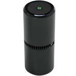 HOMCOM Portable Air Purifier with 2 USB Plug for Car Home Office Dust Odor Gold(c-2)
