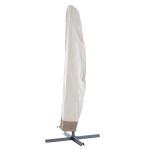 Outsunny Waterproof Parasol Cover Deluxe Patio Furniture Market Banana Umbrella Cantilever Protector Rain Dust Protective w/Zip(c-2)