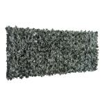 Outsunny Artificial Leaf Screen Panel, 3x1 m-Dark Green(c-2)