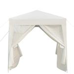 Outsunny Pop-Up Gazebo Canopy, 2x2 m-Green(c-5)