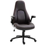 Vinsetto Mesh Ergonomic Home Office Chair w/ Headrest Black(c-7)
