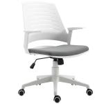 Vinsetto Mesh Ergonomic Home Office Chair w/ Headrest Black(c-2)