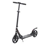 HOMCOM Teens Lightweight Steel Stunt Scooter Red(c-2)