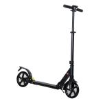 HOMCOM Teens Lightweight Steel Stunt Scooter Red(c-3)