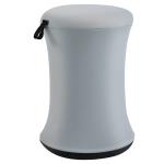 Vinsetto Tall Ergonomic Mesh Back Chair for Office Desk w/ Adjustable Height Footrest and 360 Swivel Black(c-3)