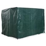 Outsunny 164cm Height Oxford Polyester Waterproof Swing Chair Cover Green(c-4)