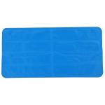PawHut Colchón Refrescante Perros para Mascotas Cama Rellena Autorefrigerante para Perros y Gatos Baja Temperatura 2-6 Horas 90x60x1cm Azul(c-2)
