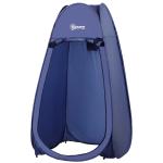 Outsunny® Tienda de Campaña 100x100x185cm Instantánea tipo Carpa Ducha Cambiador WC Impermeable - para Camping(c-3)