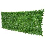 Outsunny Seto Artificial en Rollo 3x1m para Valla Balcón Planta Decorativa(c-1)