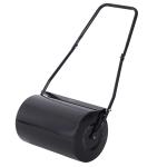 DURHAND® Rodillo de Césped de Jardín Acero 38L Llena de Agua o Arena Medida de Rodillo Φ32x50cm Asa Desmontable