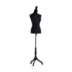 HOMCOM Female Mannequin Torso-White(c-1)