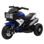 HOMCOM Quad Correpasillo Cuatrimoto para Niños Mayores de 18 Meses con Función de Luces y Música Diseño Novedoso Soporta hasta 20 kg 67,5x38x44 cm Verde(c-2)