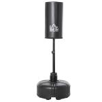 HOMCOM Saco de Boxeo de Pie 165cm Sacos de Suelo con Soporte para Rellenar Agua o Arena para Adultos y Niños(c-4)