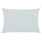 Outsunny Toldo Vela 3x4m Color Crema Sombrilla Parasol Cuadrado Terraza Jardin Camping(c-2)