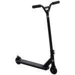 HOMCOM Stunt Scooters for Beginners Trick Stunt Scooter with Stable Performance Freestyle Kick Scooter for Teenagers 14 Years and Up Black
