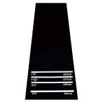 HOMCOM Professional Rubber Darts Dart Mat Pub Club Home 4 Throwing Distances
