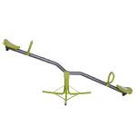 HOMCOM Kids Children 360 Degree Rotating Seesaw Swivel Playground Equipment Garden Outdoor Indoor