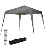 Outsunny Tonnelle barnum pliant 3L x 3l x 2,4H m