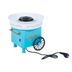 HomCom Máquina de Algodão de Açucar Elétrica 30x30x28cm