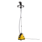 HomCom Ferro a Vapor com Tanque 1,4L e Temperatura Ajustável em 11 níveis 1800W 26x21,5x146cm