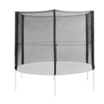 Rede de Muro de proteção Cama Elástica Trampolim Redonda Ø 244 cm 6 Bares(c-2)