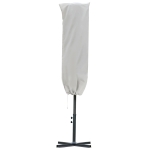 Housse de protection imperméable pour parasol droit polyester oxford
