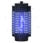 Destructeur d'insectes 30 W gris