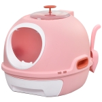 Maison de toilette portable pour chat(c-1)
