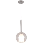 Homcom Lustre Design Néo-Rétro Double Abat-jour 40 W 18 x 18 x 38 cm