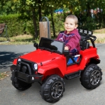 Voiture électrique pour enfants 4x4