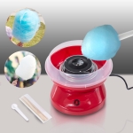 HOMCOM 450W Stainless Steel Electric Candy Floss Machine Red(c-2)