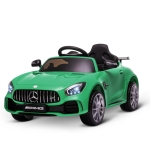 HOMCOM Benz GTR 12V Kids Electric Ride On Car Toy w/ Remote Control MP3