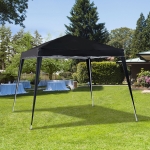 Outsunny Pop-Up Tent, 3Lx3Wx2.4H m-Green(c-2)