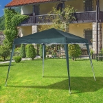 Outsunny Pop-Up Tent, 3Lx3Wx2.4H m-Green(c-3)