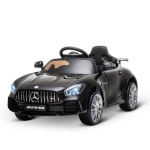 HOMCOM Benz GTR 12V Kids Electric Car Ride On Toy w/ Remote Control MP3