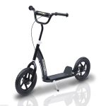 HOMCOM 12" Tyres Scooter-Blue(c-2)