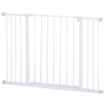 PawHut Portita pentru Caini Extensibila de 72-107 cm Montaj sub presiune