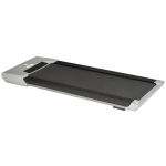 HOMCOM Tapis Roulant Electric Fara Ghidon cu Motor 500 W si 2 Roti
