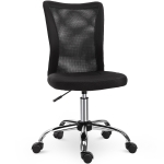 Vinsetto Scaun de Birou Ergonomic Rotativ cu 5 Roti Inaltime Ajustabila