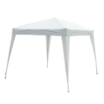 Outsunny Foisor pliabil 3x3m pentru Gradina si Exterior in metal cu acoperis in tesatura Oxford Albastru(c-1)