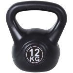 Homcom Kettlebell 12 kg Cross‑Training cu disc de nisip