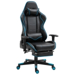 Vinsetto Scaun Gaming Reglabil pe Inaltime si Balansoar, Pivotant 360°(c-2)