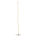 Lampa cu picior HOMCOM Lampa de podea Design Lampa de podea cu LED de 144 cm