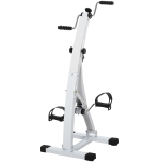 Homcom Bi Ciclo Bicicleta Fitness Pedale Picioare si Brate Manual