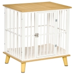 PawHut cusca de interior, pentru caini, 4,5x48x70,5 cm