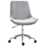 HOMCOM Bürostuhl 52,5 cm x 60 cm x 91 cm