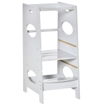 HOMCOM Lernturm 40 cm x 50 cm x 90 cm