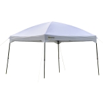 Outsunny Gazebo Pieghevole 3x3m da Giardino per Eventi o Matrimoni