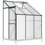 Outsunny sera de gradina rezistenta UV 192x127x220cm