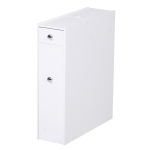 Homcom Mobila Coloana pentru Baie 17x48x58cm